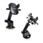 Βάση Κινητού Με Βεντούζα & Βραχίονα Για το Αυτοκίνητο electronistas.gr