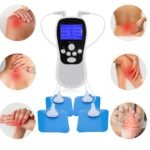 Ψηφιακή Συσκευή Μασάζ Με Ηλεκτροδιέγερση electronistas.gr