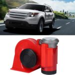 Διπλή Κόρνα Με Συμπιεστή 12V 139dB electronistas.gr