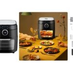 Φριτέζα Αέρος 1800W Με Αποσπώμενο Κάδο 12lt electronistas.gr