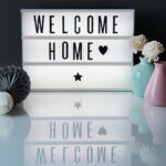 LED Διακοσμητικός Πίνακας Μπαταρίας electronistas.gr