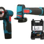 Γωνιακός Τροχός 500W Με 2 Μπαταρίες & 2 Δίσκους Κοπής electronistas.gr