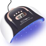 Επαγγελματικό Φουρνάκι Νυχιών UV / LED 256W electronistas.gr