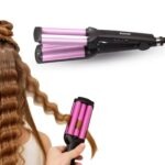 Κεραμικό Ψαλίδι Μαλλιών Για Κυματιστά Μαλλιά 55W electronistas.gr