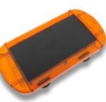 Led Strobe Φάρος Πορτοκαλί 43cm 60W electronistas.gr