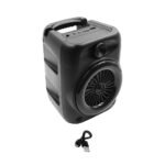 Φορητό Ασύρματο Ηχείο 15W 3″ Bluetooth FM, USB, TF, AUX electronistas.gr