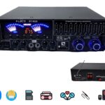 Επαγγελματικός Στερεοφωνικός Ενισχυτής 2x60W electronistas.gr