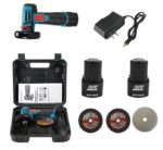 Γωνιακός Τροχός 500W Με 2 Μπαταρίες & 2 Δίσκους Κοπής electronistas.gr