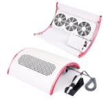 Τροχός Νυχιών Με Απορροφητήρα Σκόνης 30000rpm 48W electronistas.gr