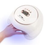 Επαγγελματικό Φουρνάκι Νυχιών UV / LED 118W electronistas.gr