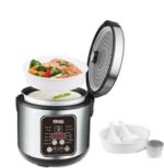 Ηλεκτρικός Πολυμάγειρας 700W 5L Με Ψηφιακή Όθονη electronistas.gr
