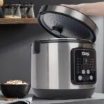Ηλεκτρικός Πολυμάγειρας 700W 5L Με Ψηφιακή Όθονη electronistas.gr