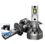 Led Λάμπες Αυτοκινήτου H7 12V-24V 120W 6500K 22000LM electronistas.gr
