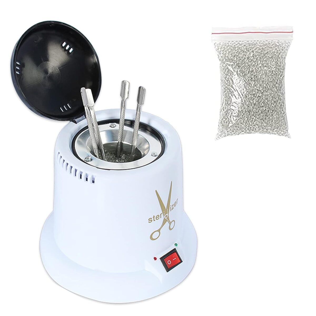 Επαγγελματικός Κλίβανος Χαλαζία 100W 170ml electronistas.gr