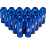 Σετ 20τμχ Αγωνιστικά Μπουλόνια Αυτοκινήτου Μ12*1.25 Μπλε electronistas.gr