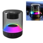 Ασύρματο Ηχείο Bluetooth 5W TF/FM/AUX Με Πολυχρωμο Φωτισμό electronistas.gr