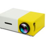 LED FHD Mini Προτζέκτορας Με Ηχείο HDMI/AV/USB/Micro SD electronistas.gr