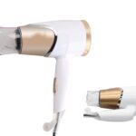 Αναδιπλούμενο Πιστολάκι Μαλλιών Ταξιδιού 1800W electronistas.gr