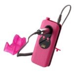 Τροχός Νυχιών Μπαταρίας Με Οθόνη 35000rpm 30W Φούξια electronistas.gr