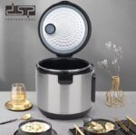 Ηλεκτρικός Πολυμάγειρας 700W 5L Με Ψηφιακή Όθονη electronistas.gr