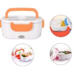 Φαγητοδοχείο Θερμαινόμενο Με Αντίσταση & 2 Δοχεία electronistas.gr