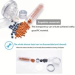 Τηλέφωνο Ντουζ Με Φίλτρο 27cm electronistas.gr