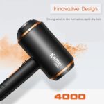 Επαγγελματικό Πιστολάκι Μαλλιών 4000W Με Φυσούνα 3 σε 1 electronistas.gr