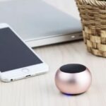 Mini Φορητό Ασύρματο Ηχείο Bluetooth 3W Σε 4 Χρώματα electronistas.gr