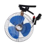 Ανεμιστήρας Αναπτήρα Αυτοκινήτου 25W 12V 21cm Με Μανταλάκι electronistas.gr