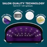 Επαγγελματικό Φουρνάκι Νυχιών UV / LED 48W electronistas.gr
