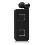 Ακουστικό Bluetooth Handsfree In-ear Πέτου Με Δόνηση & Κλιπ electronistas.gr