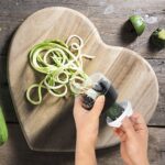 Χειροκίνητος Σπειροειδής Πολυκόπτης Λαχανικών electronistas.gr