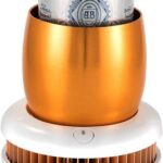 Ανοξείδωτη Κούπα Ψύξης & Θέρμανσης 380ml Με Βάση electronistas.gr