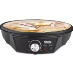 Ηλεκτρική Αντικολλητική Κρεπιέρα 30cm 1200W electronistas.gr
