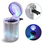 Led Φωτιζόμενο Τασάκι Αυτοκινήτου electronistas.gr