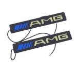 Σετ 2 τμχ DRL Μαρσπιέ Φωτιζόμενα 18cm 2x6W electronistas.gr