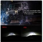 Στρογγυλός Προβολέας 5.9" 90W 19LED 9-32V 6000K electronistas.gr