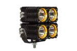 Led Προβολέας Off-Road 400W 12-50V 6000Κ IP67 electronistas.gr