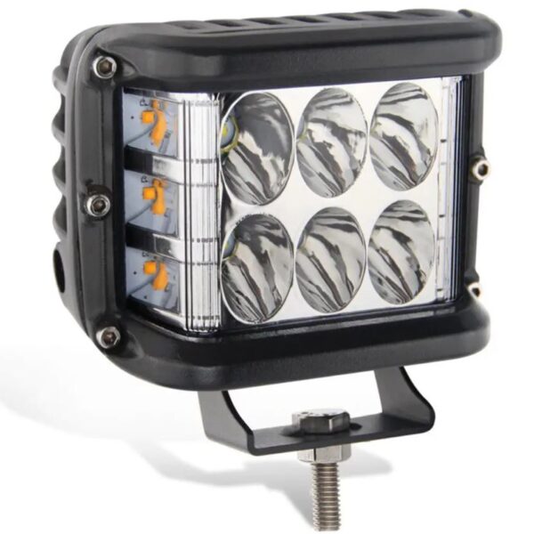 Led Προβολάκι 380W 9-30V 6000K IP68 electronistas.gr