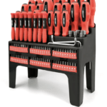 Μαγνητικό Σετ 100τμχ Κατσαβιδιών electronistas.gr