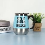 Κούπα 450ml Με Αυτόματο Αναδευτήρα & Καπάκι electronistas.gr