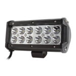Μπάρα Led Αυτοκινήτου 36W 12LED 3000LM 10-30V 6000K IP67 electronistas.gr