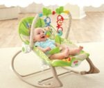 Ηλεκτρικό Relax Μωρού Mε Μουσική έως 11.3kg electronistas.gr
