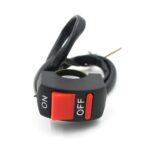 Διακόπτης Μοτοσυκλέτας ON/OFF 12V electronistas.gr
