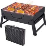 Μίνι ψησταριά BBQ 35x27x20cm electronistas.gr