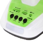 Φορητός Ηλιακός Ανεμιστήρας 30cm 2 Ταχυτήτων electronistas.gr