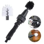 Πιεστικό Νερού Με Περιστρεφόμενη Βούρτσα Καθαρισμού electronistas.gr