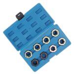 Σετ 8τμχ Κολαούζα Παξιμάδια Με Κασετίνα electronistas.gr