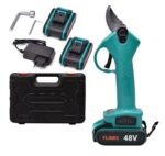 Ψαλίδι Κλαδέματος Μπαταρίας 48V Με Διάμετρο Κοπής 25mm electronistas.gr