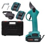 Ψαλίδι Κλαδέματος Μπαταρίας 48V Με Διάμετρο Κοπής 25mm electronistas.gr